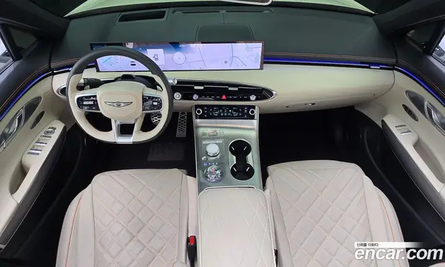 Genesis GV70 2025 2.5 автомат (гидро), миниатюра 7