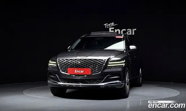 Genesis GV80 2020 3.0 автомат (гидро), миниатюра 2