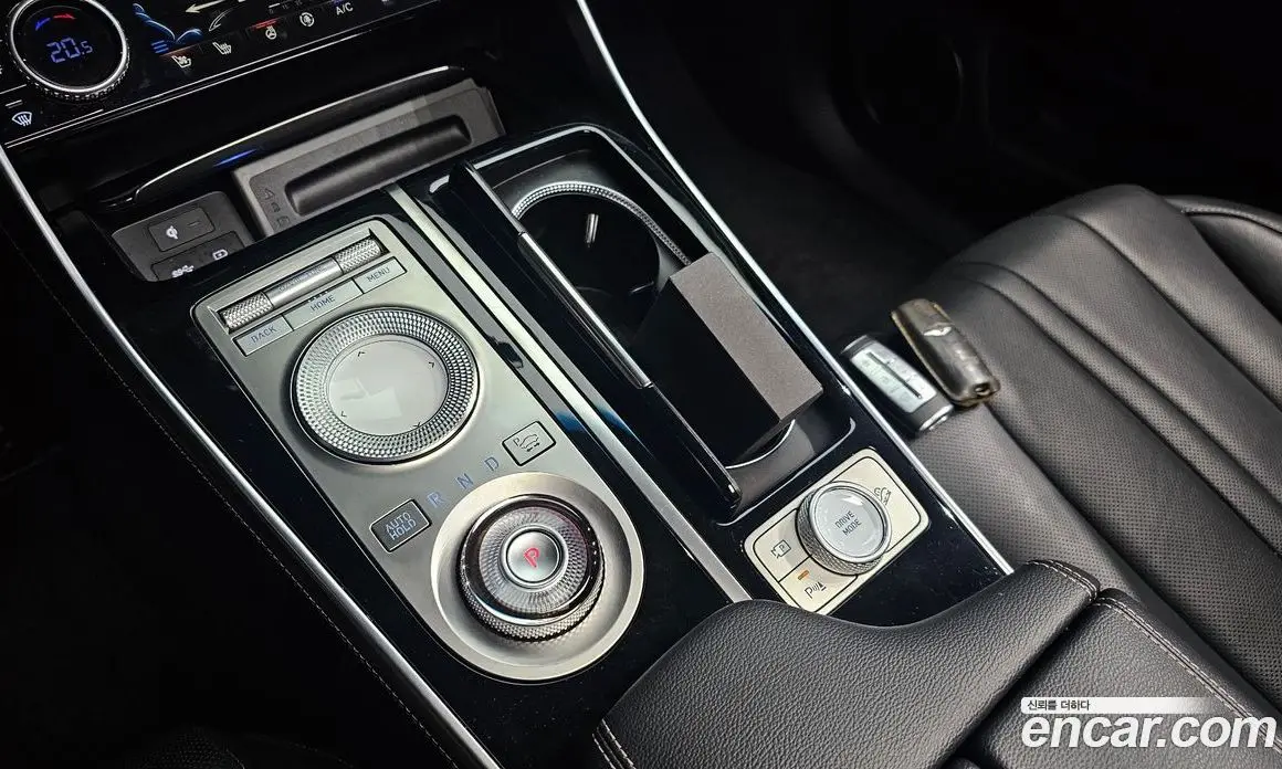 Genesis GV80 2020 3.0 автомат (гидро), фото 11