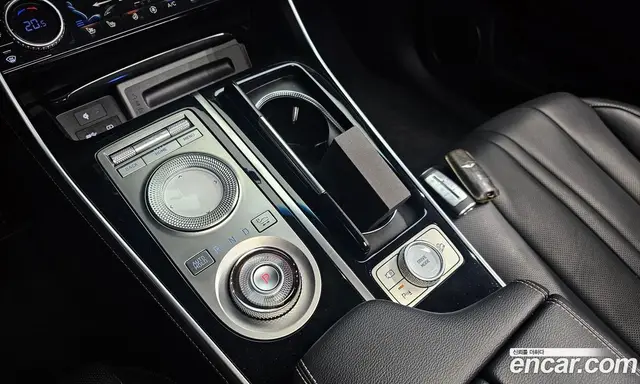 Genesis GV80 2020 3.0 автомат (гидро), миниатюра 11