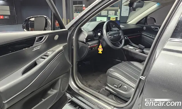 Genesis GV80 2020 3.0 автомат (гидро), миниатюра 12