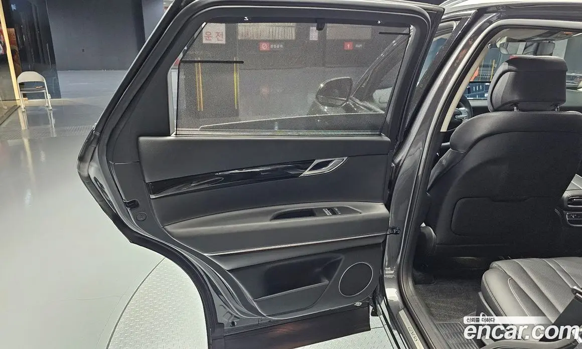 Genesis GV80 2020 3.0 автомат (гидро), фото 14
