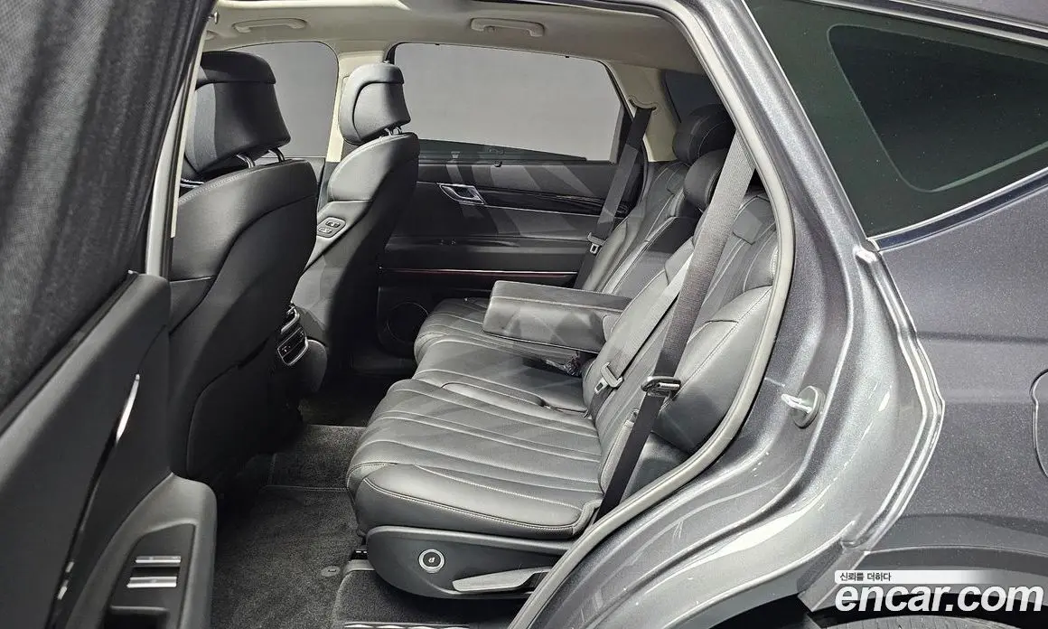 Genesis GV80 2020 3.0 автомат (гидро), фото 15