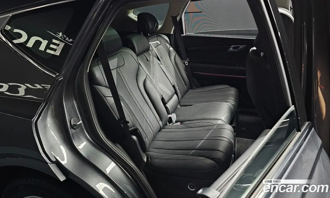 Genesis GV80 2020 3.0 автомат (гидро), фото 16