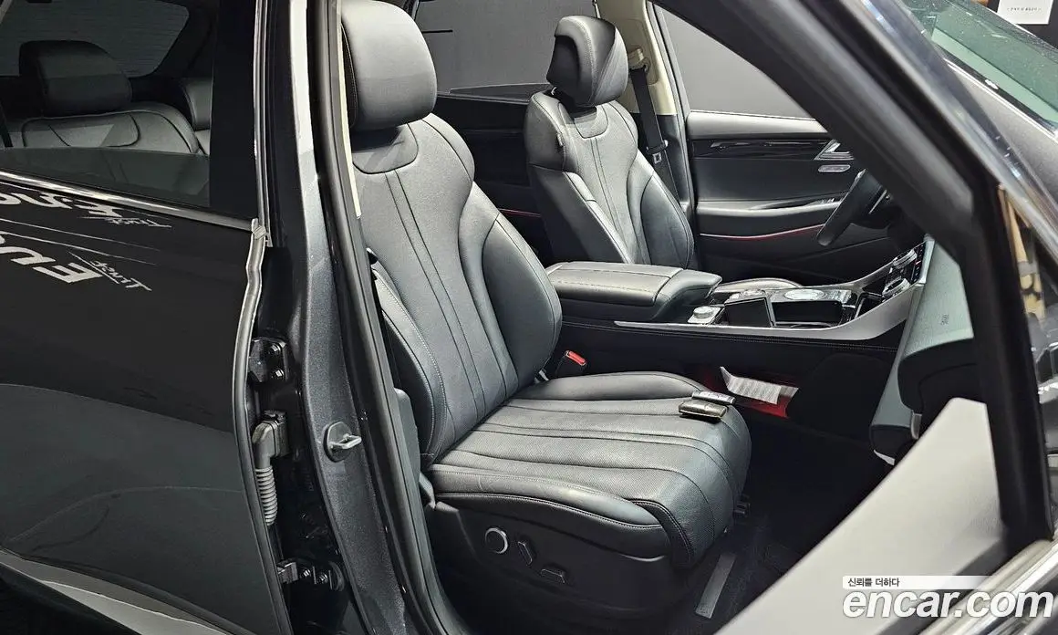Genesis GV80 2020 3.0 автомат (гидро), фото 17