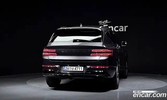 Genesis GV80 2020 3.0 автомат (гидро), миниатюра 3