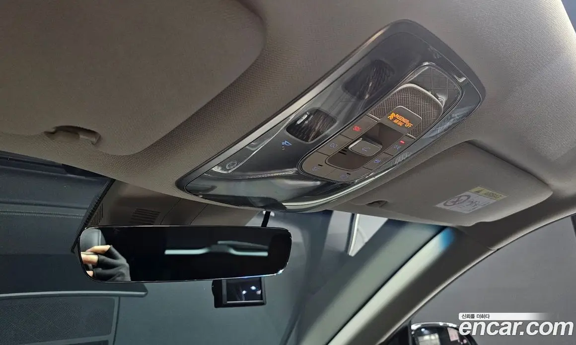 Genesis GV80 2020 3.0 автомат (гидро), фото 23