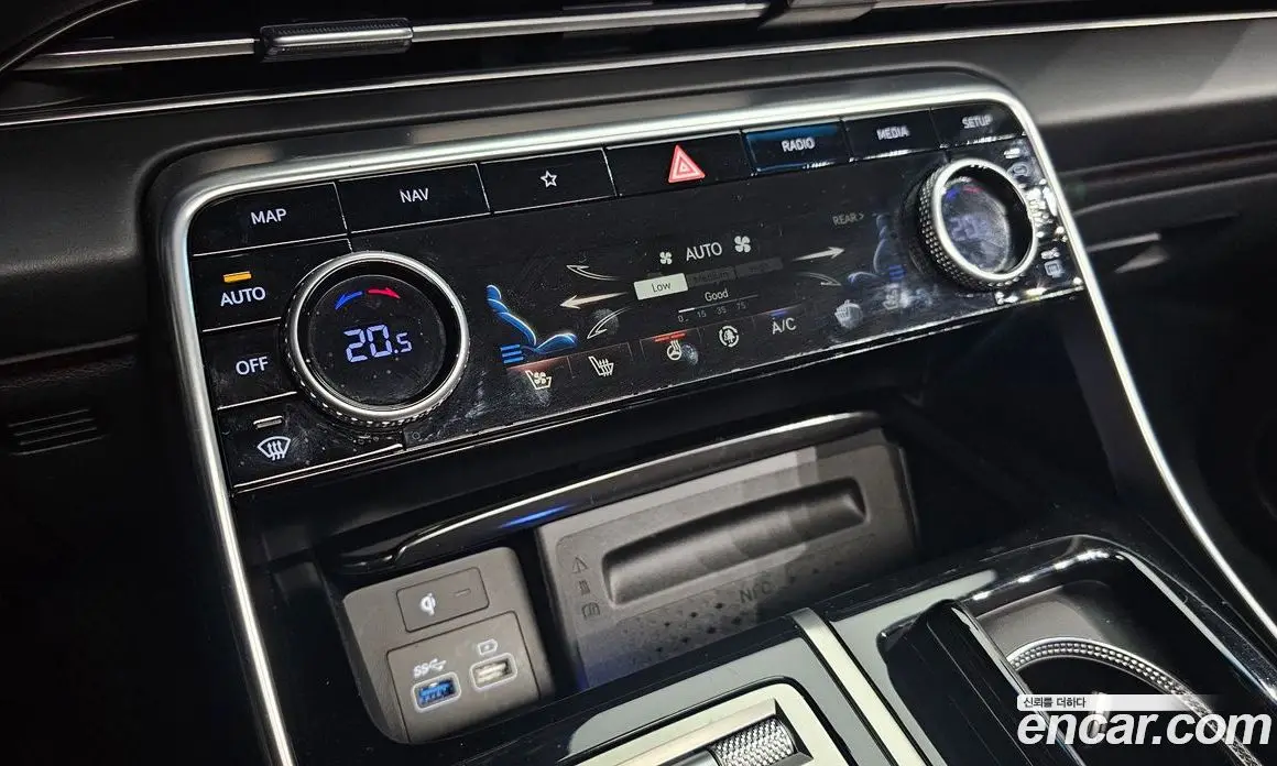 Genesis GV80 2020 3.0 автомат (гидро), фото 29