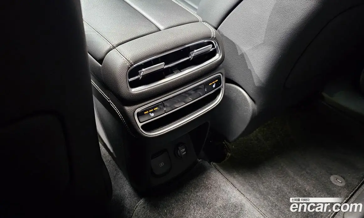 Genesis GV80 2020 3.0 автомат (гидро), фото 30
