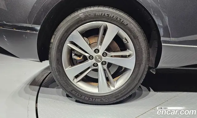 Genesis GV80 2020 3.0 автомат (гидро), миниатюра 4