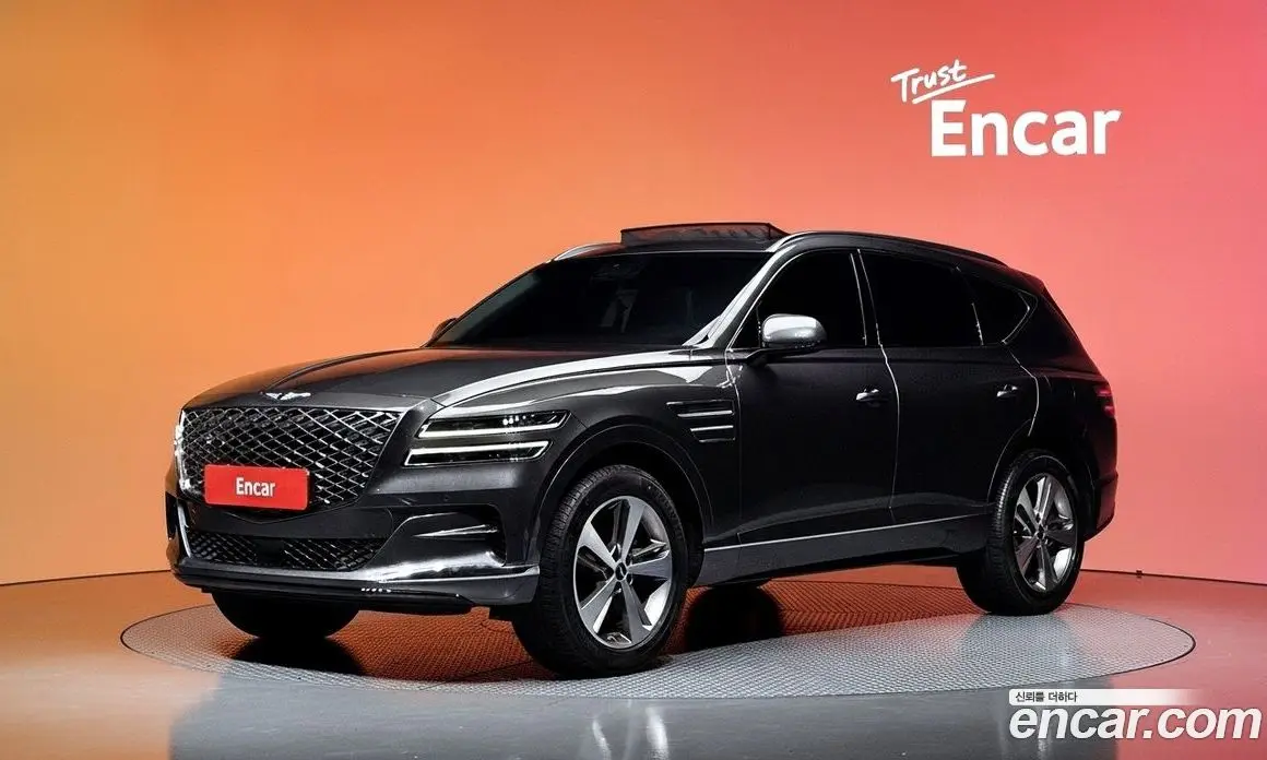 Genesis GV80 2020 3.0 автомат (гидро), фото 37