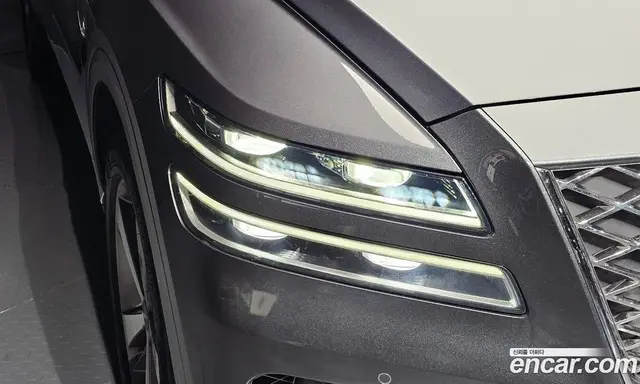 Genesis GV80 2020 3.0 автомат (гидро), миниатюра 7