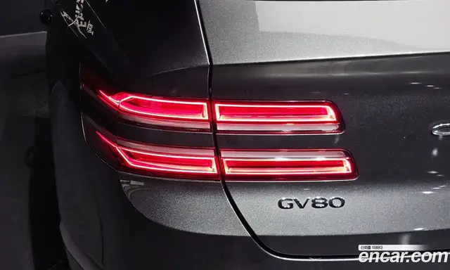 Genesis GV80 2020 3.0 автомат (гидро), миниатюра 8