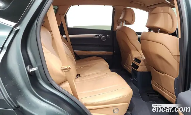 Genesis GV80 2020 3.0 автомат (гидро), миниатюра 11