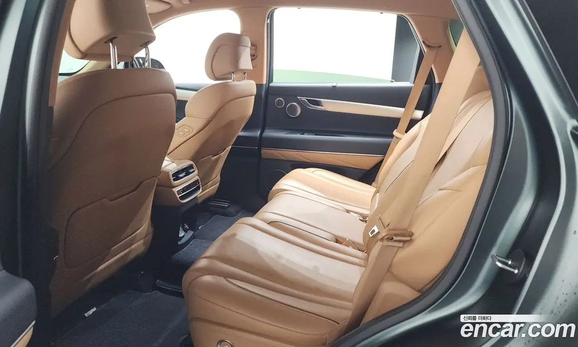 Genesis GV80 2020 3.0 автомат (гидро), фото 18