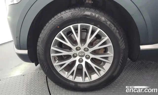 Genesis GV80 2020 3.0 автомат (гидро), миниатюра 5