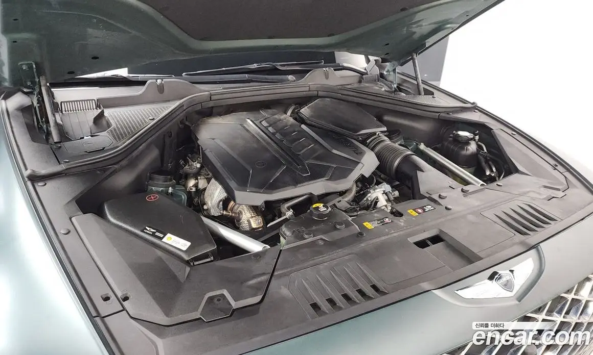 Genesis GV80 2020 3.0 автомат (гидро), фото 6