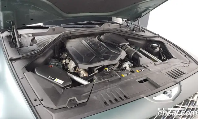 Genesis GV80 2020 3.0 автомат (гидро), миниатюра 6
