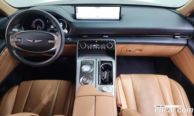 Genesis GV80 2020 3.0 автомат (гидро), миниатюра 7