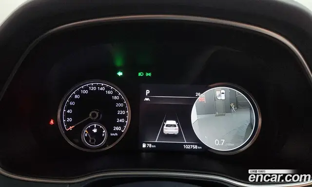 Genesis GV80 2020 3.0 автомат (гидро), миниатюра 8