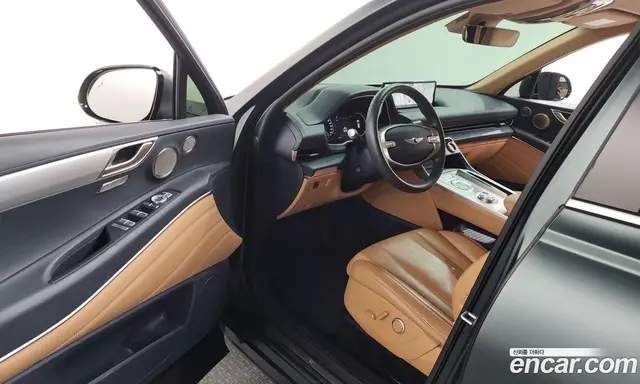 Genesis GV80 2020 3.0 автомат (гидро), миниатюра 10