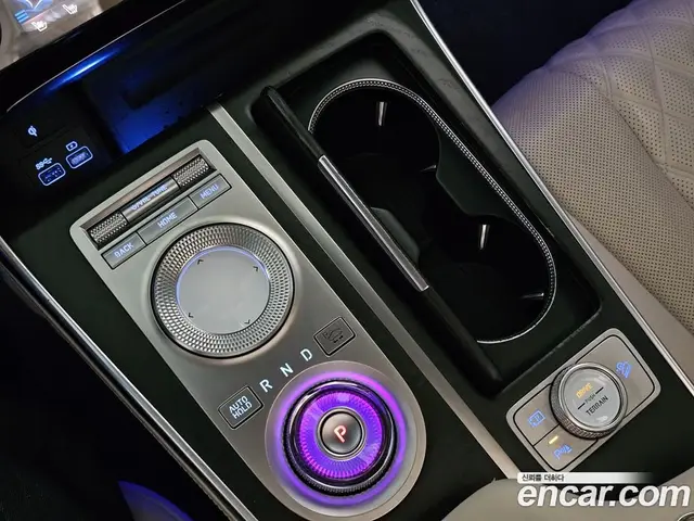 Genesis GV80 2020 3.0 автомат (гидро), миниатюра 12