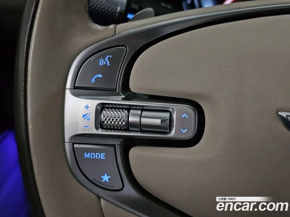 Genesis GV80 2020 3.0 автомат (гидро), фото 14