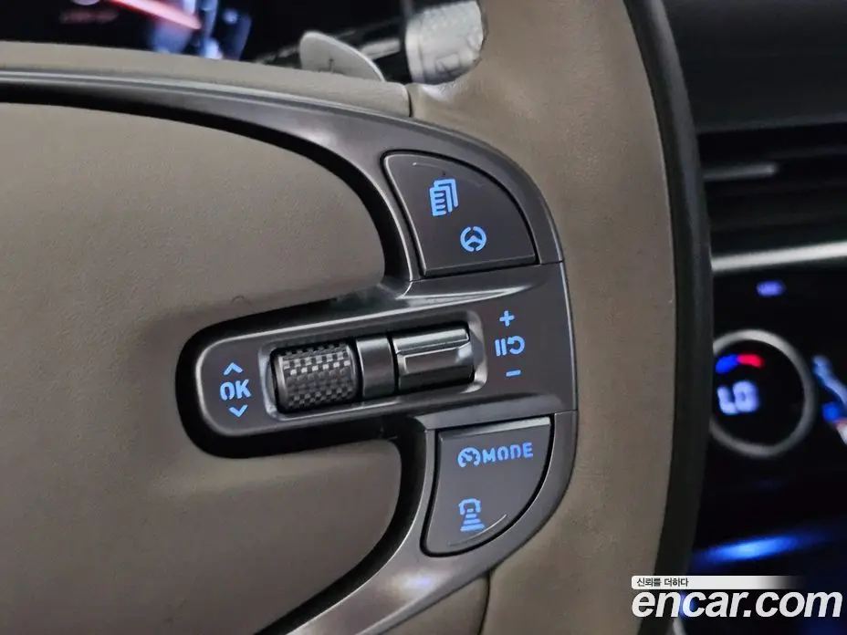Genesis GV80 2020 3.0 автомат (гидро), фото 15