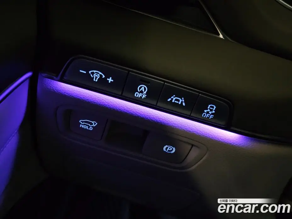 Genesis GV80 2020 3.0 автомат (гидро), фото 16