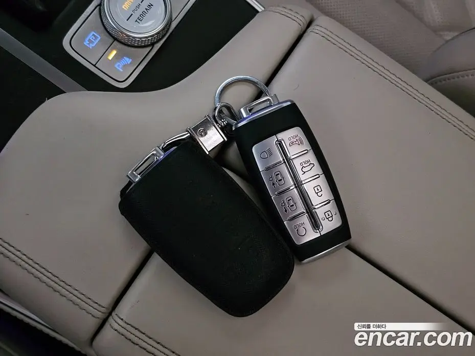 Genesis GV80 2020 3.0 автомат (гидро), фото 17