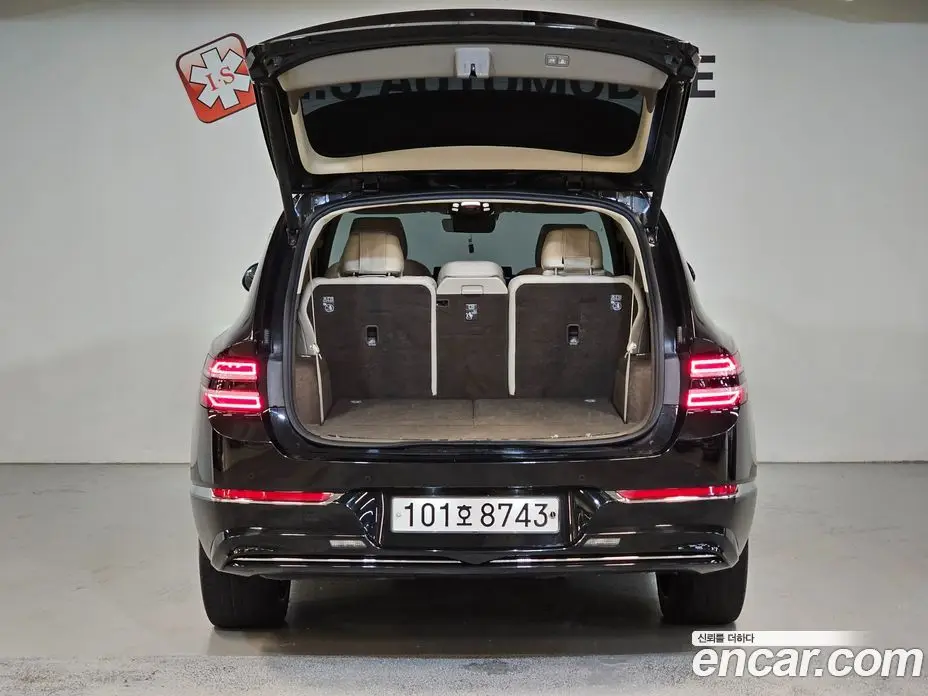 Genesis GV80 2020 3.0 автомат (гидро), фото 19