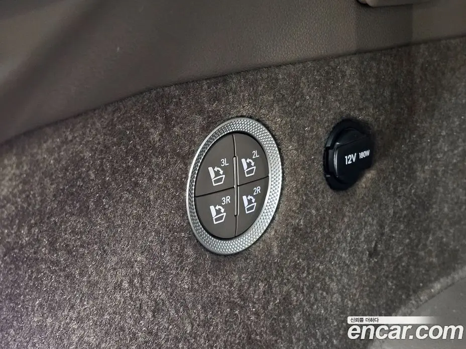Genesis GV80 2020 3.0 автомат (гидро), фото 20