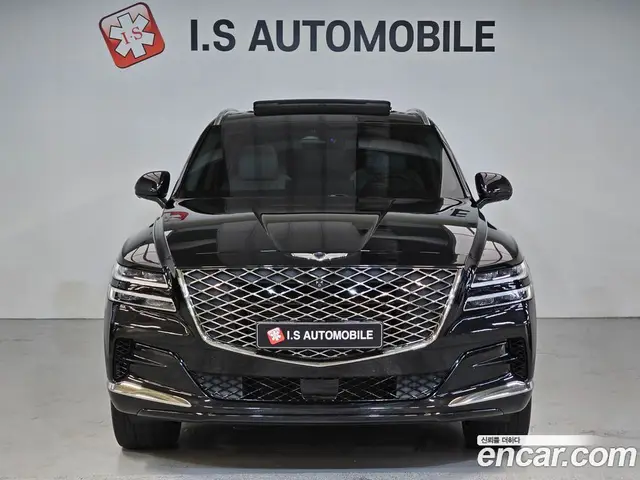 Genesis GV80 2020 3.0 автомат (гидро), миниатюра 4