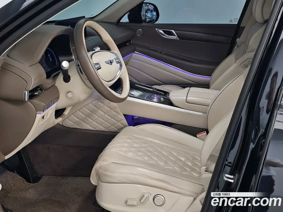 Genesis GV80 2020 3.0 автомат (гидро), фото 5
