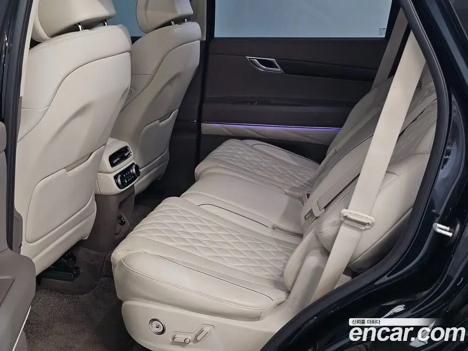 Genesis GV80 2020 3.0 автомат (гидро), фото 6