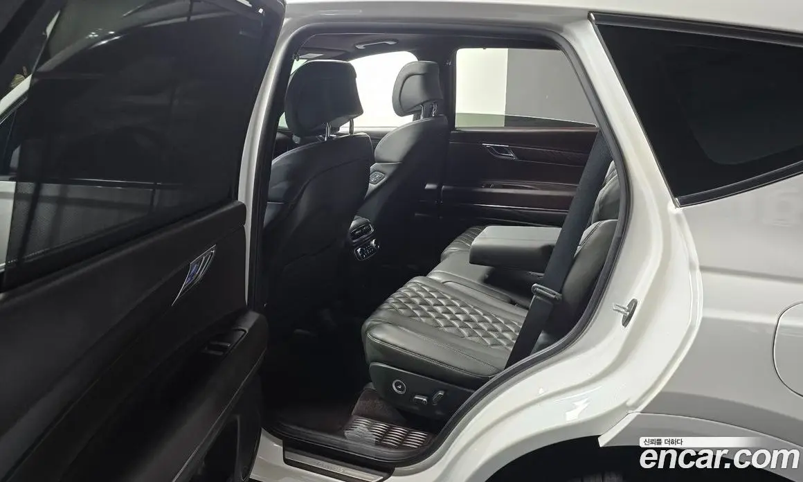 Genesis GV80 2020 3.0 автомат (гидро), фото 11