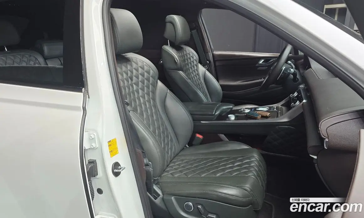 Genesis GV80 2020 3.0 автомат (гидро), фото 12