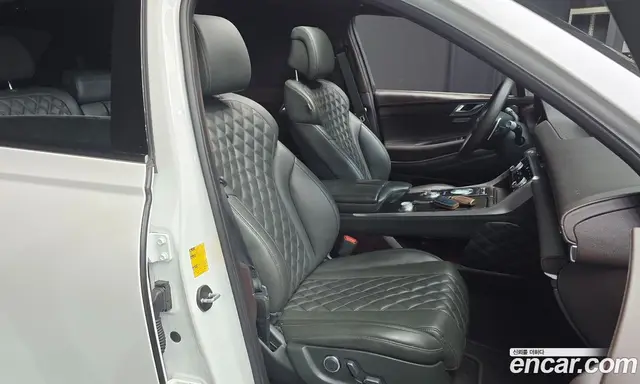 Genesis GV80 2020 3.0 автомат (гидро), миниатюра 12