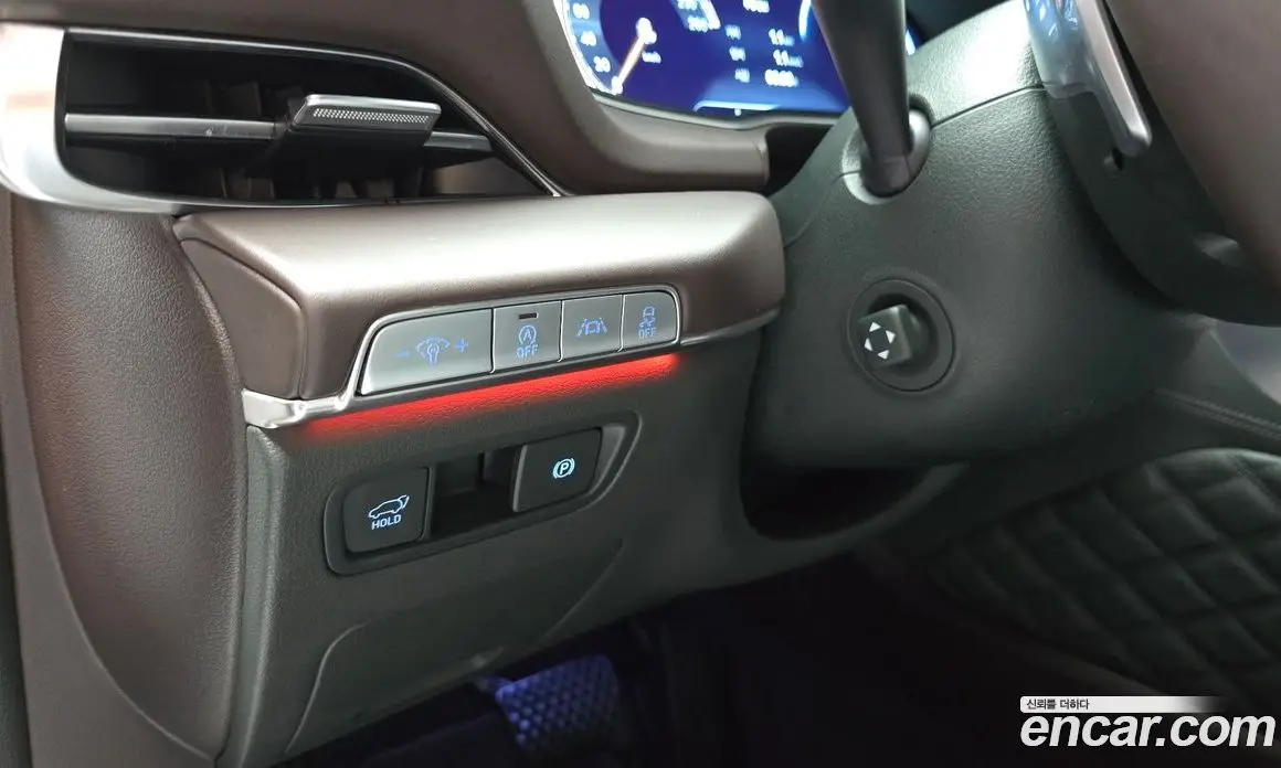 Genesis GV80 2020 3.0 автомат (гидро), фото 14