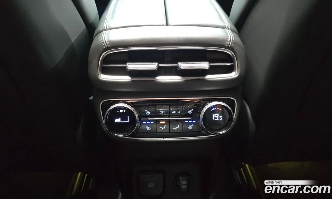 Genesis GV80 2020 3.0 автомат (гидро), фото 17