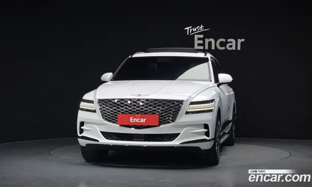 Genesis GV80 2020 3.0 автомат (гидро), миниатюра 3