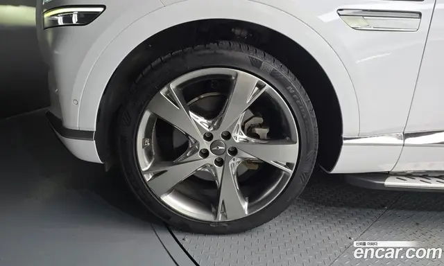 Genesis GV80 2020 3.0 автомат (гидро), миниатюра 5