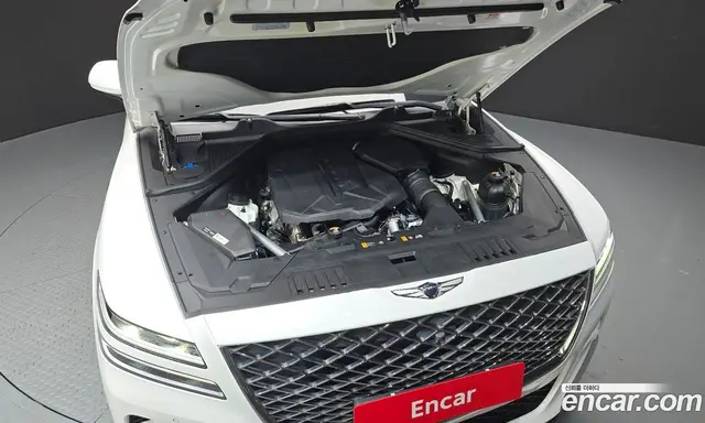 Genesis GV80 2020 3.0 автомат (гидро), миниатюра 6