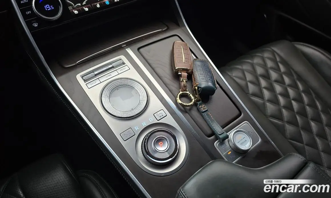 Genesis GV80 2020 3.0 автомат (гидро), фото 9