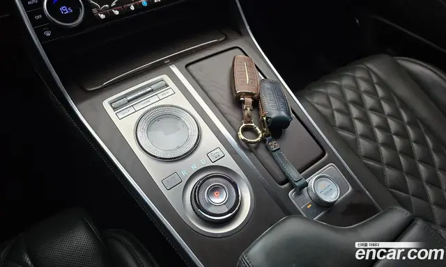 Genesis GV80 2020 3.0 автомат (гидро), миниатюра 9