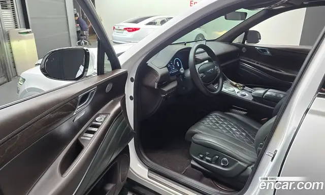 Genesis GV80 2020 3.0 автомат (гидро), миниатюра 10