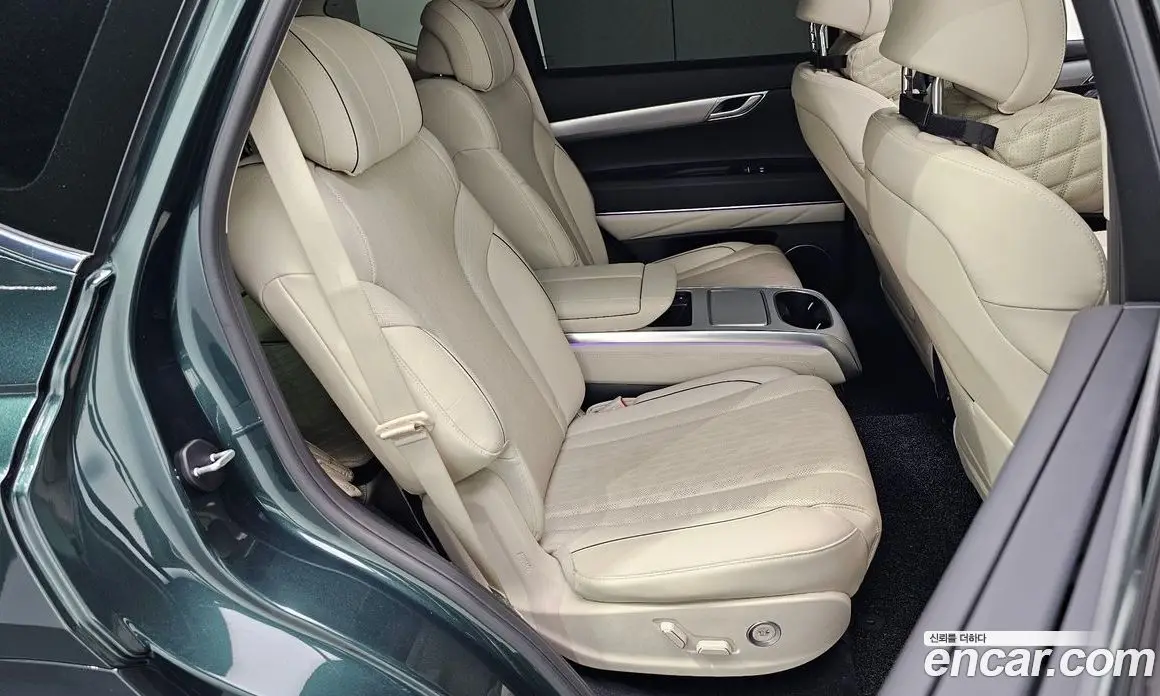 Genesis GV80 2022 3.0 автомат (гидро), фото 11