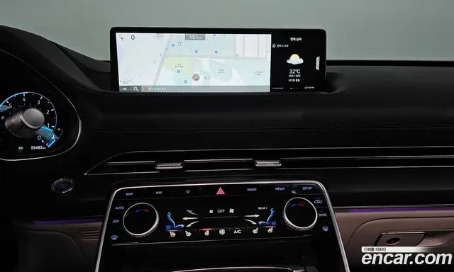Genesis GV80 2022 3.0 автомат (гидро), миниатюра 12