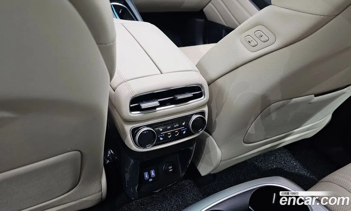 Genesis GV80 2022 3.0 автомат (гидро), фото 19