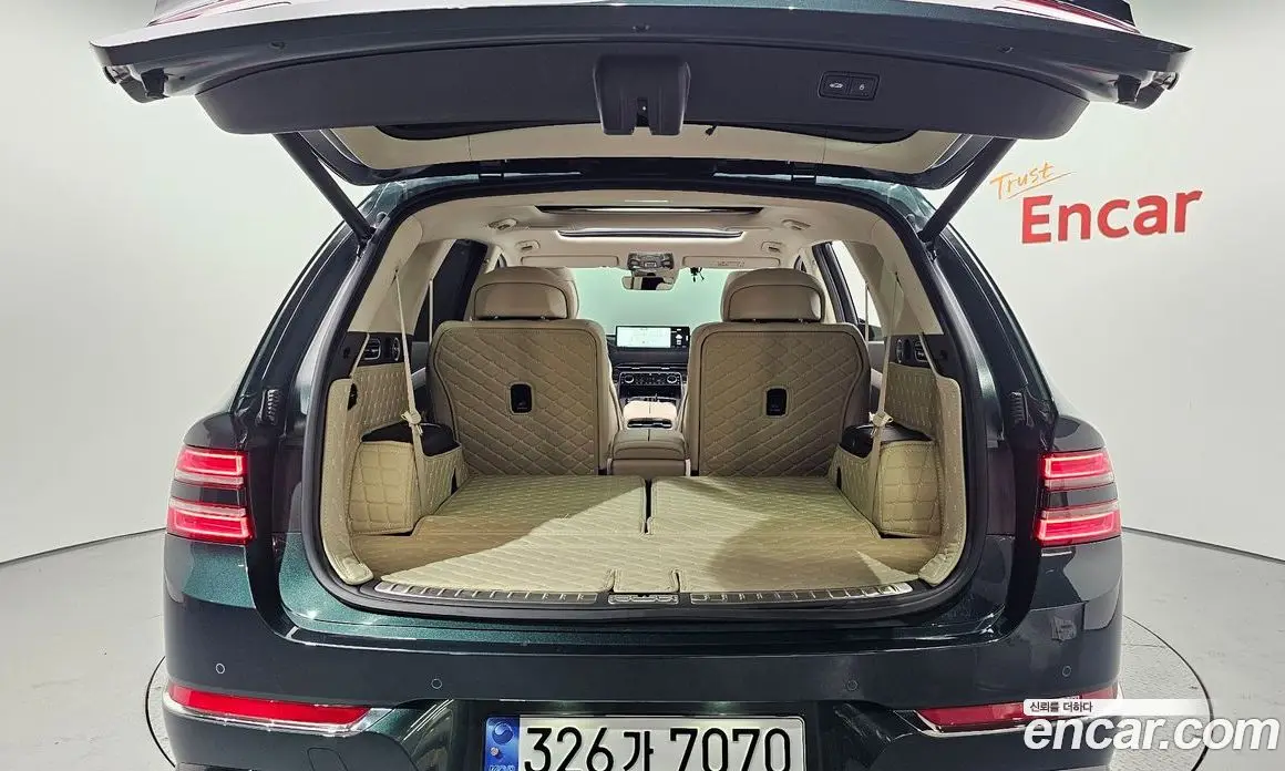 Genesis GV80 2022 3.0 автомат (гидро), фото 20